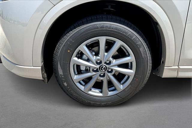 new 2025 Mazda CX-5 car, priced at $32,170
