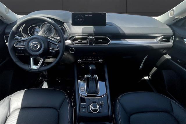 new 2025 Mazda CX-5 car, priced at $32,170