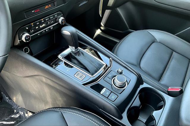 new 2025 Mazda CX-5 car, priced at $32,170