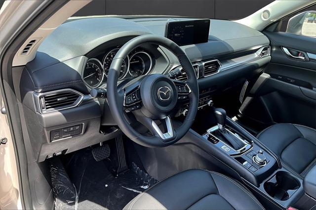 new 2025 Mazda CX-5 car, priced at $32,170