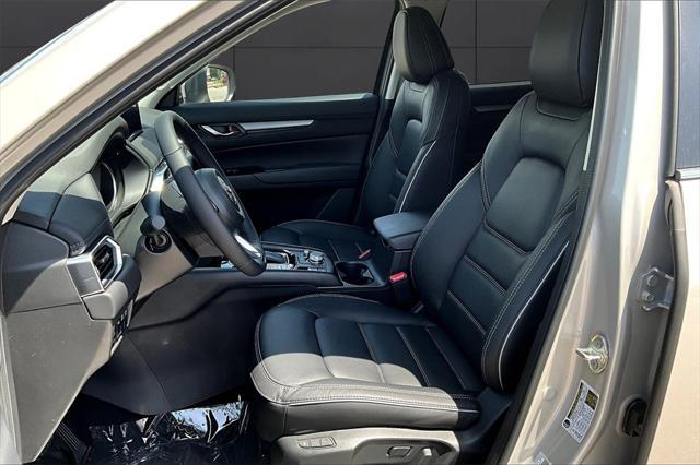 new 2025 Mazda CX-5 car, priced at $32,170
