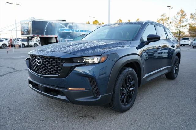 new 2025 Mazda CX-50 car, priced at $31,262