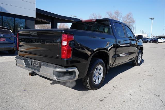 used 2021 Chevrolet Silverado 1500 car, priced at $29,000