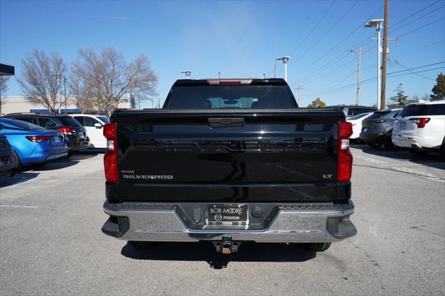 used 2021 Chevrolet Silverado 1500 car, priced at $29,000