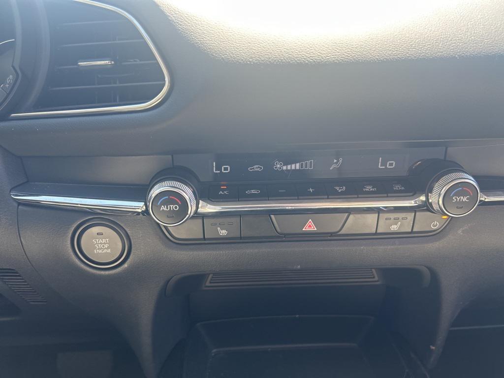 used 2025 Mazda CX-30 car, priced at $26,499