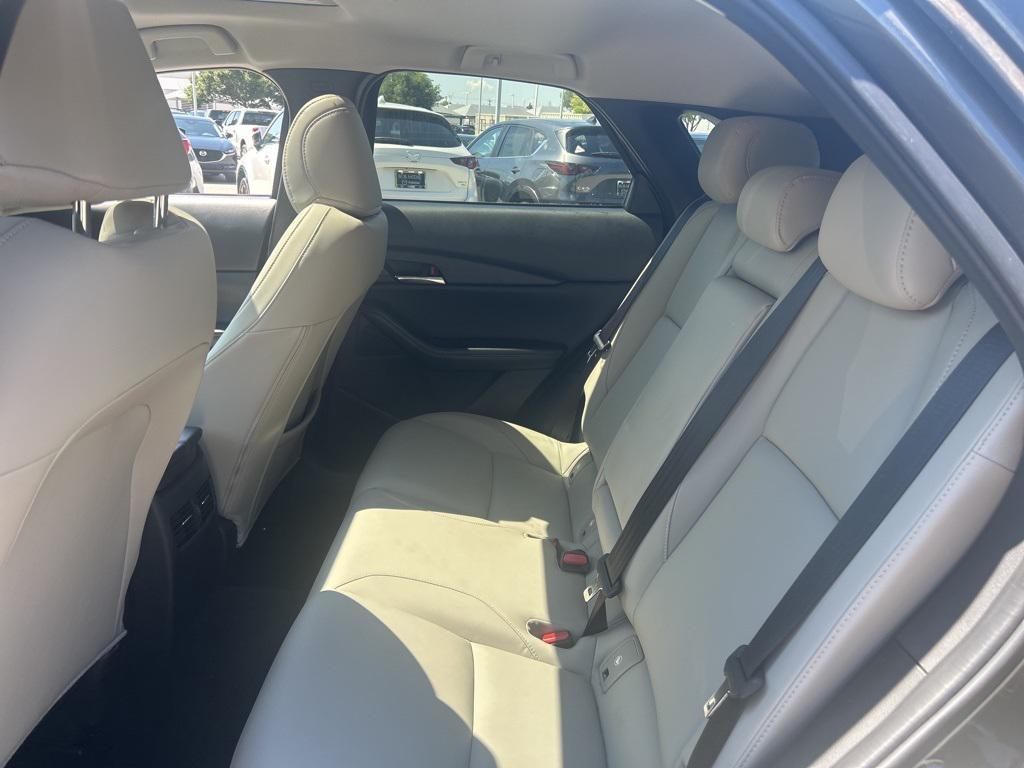 used 2025 Mazda CX-30 car, priced at $26,499