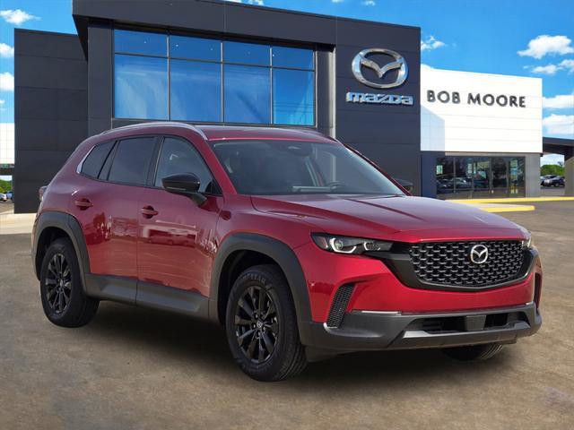new 2025 Mazda CX-50 car, priced at $34,780