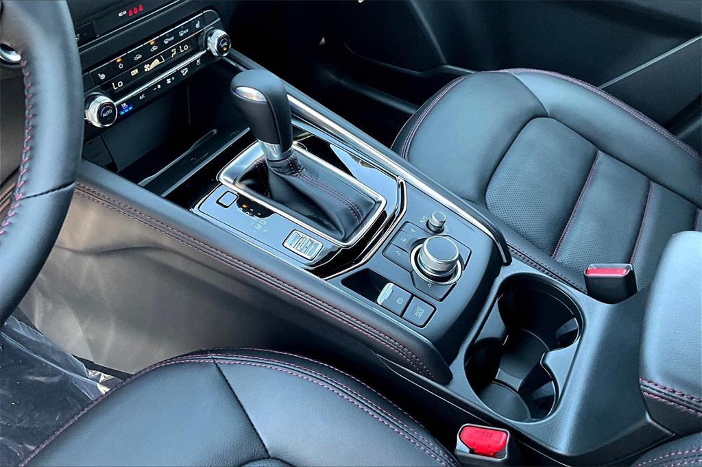 new 2025 Mazda CX-5 car, priced at $38,670