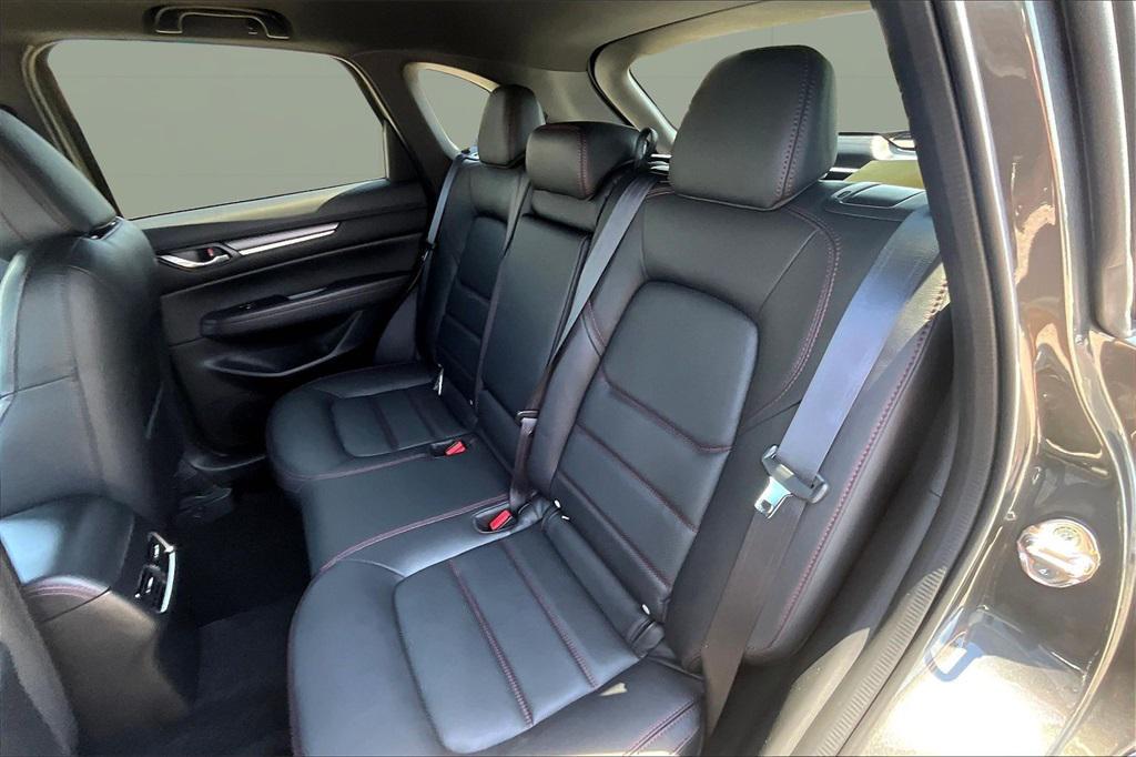 new 2025 Mazda CX-5 car, priced at $38,670