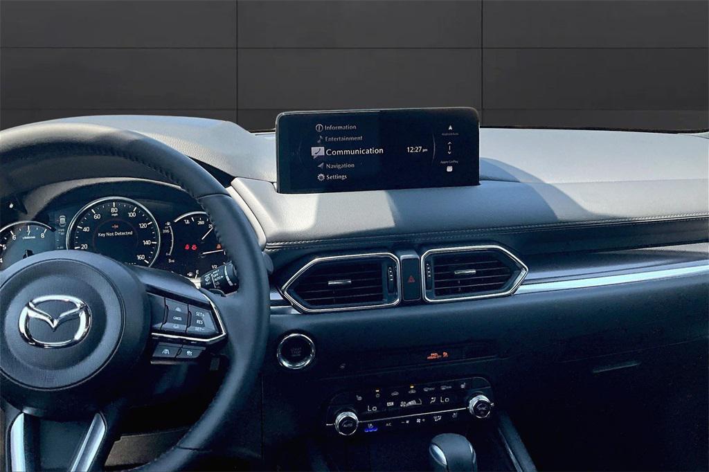 new 2025 Mazda CX-5 car, priced at $38,670