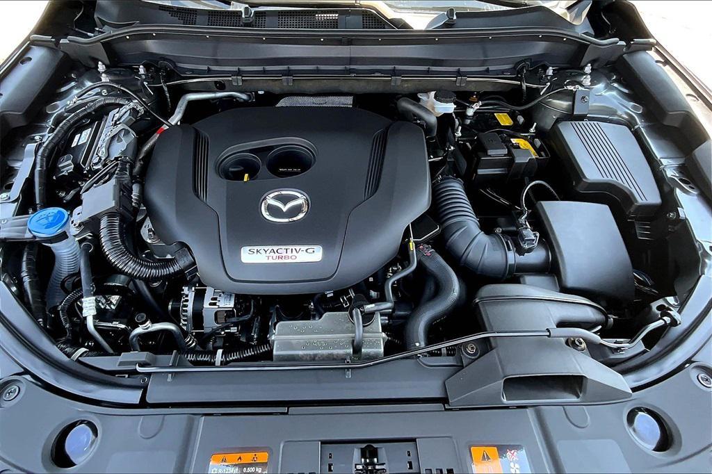 new 2025 Mazda CX-5 car, priced at $38,670