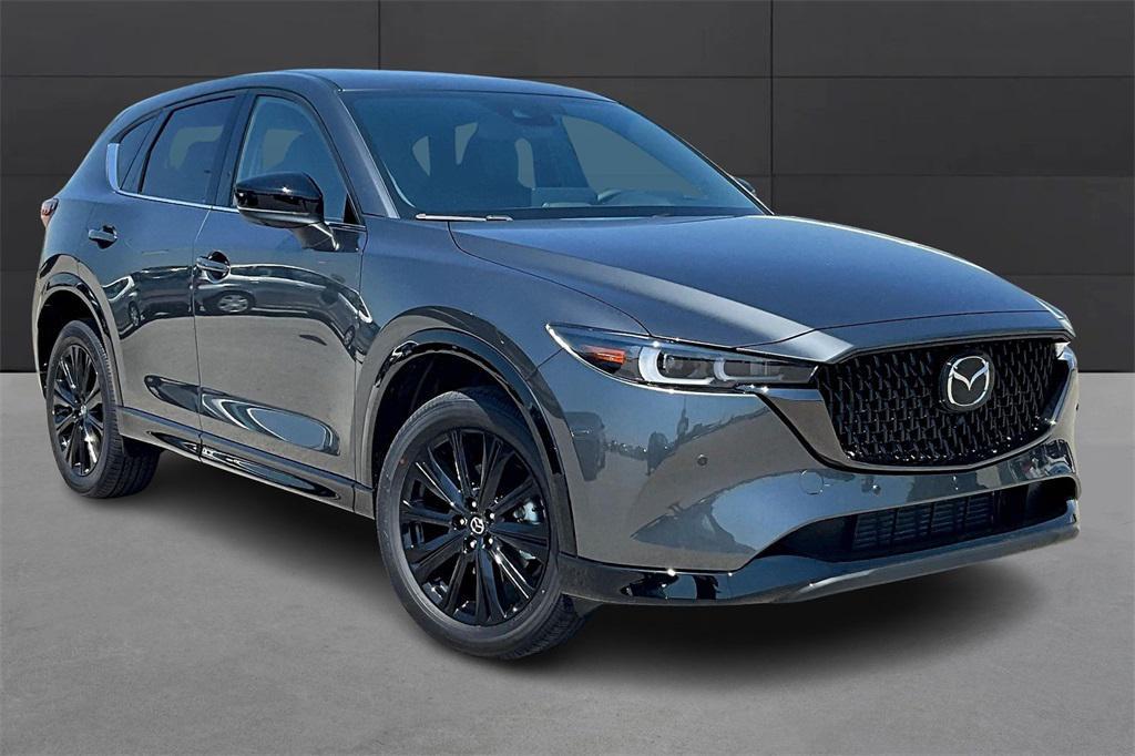 new 2025 Mazda CX-5 car, priced at $38,670