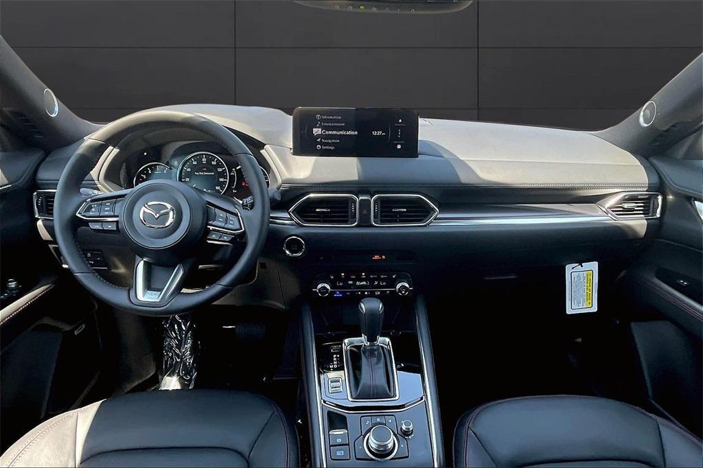 new 2025 Mazda CX-5 car, priced at $38,670