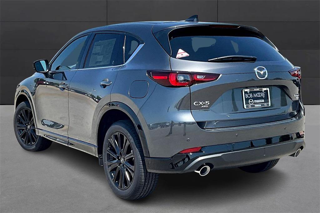 new 2025 Mazda CX-5 car, priced at $38,670