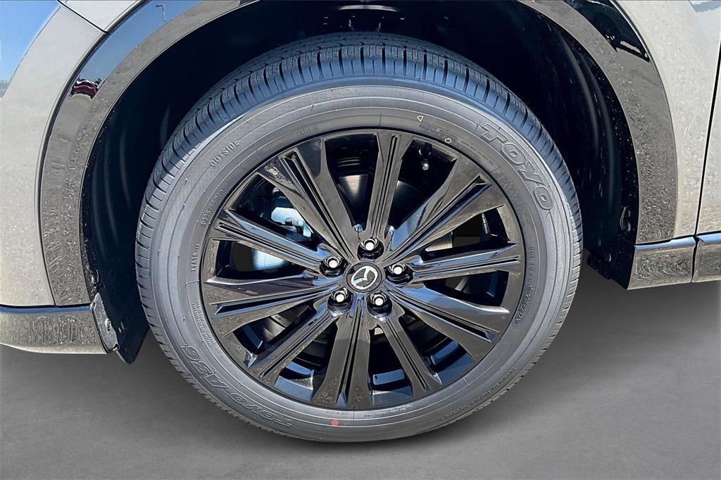 new 2025 Mazda CX-5 car, priced at $38,670