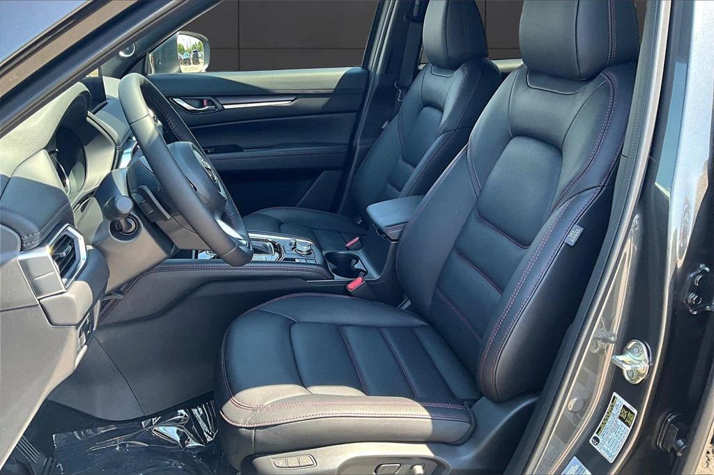 new 2025 Mazda CX-5 car, priced at $38,670