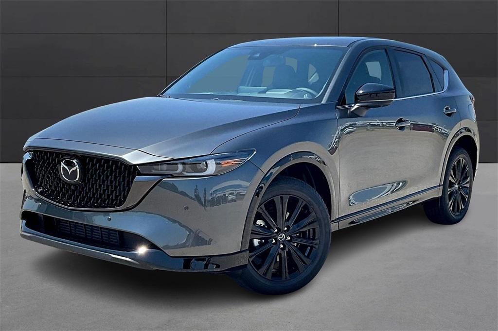 new 2025 Mazda CX-5 car, priced at $38,670