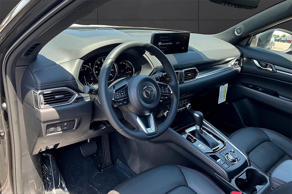 new 2025 Mazda CX-5 car, priced at $38,670