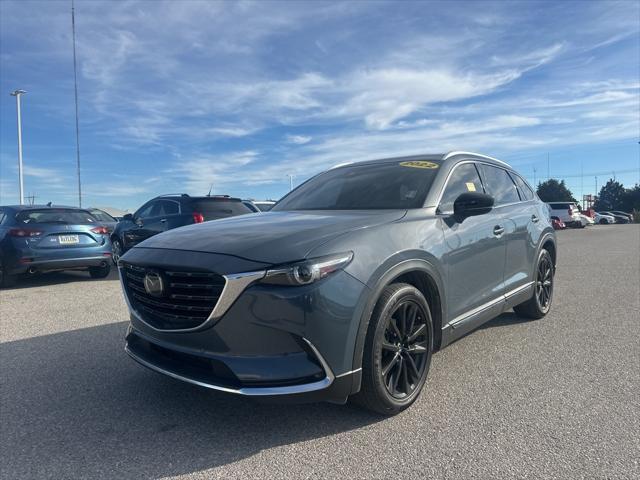 used 2022 Mazda CX-9 car, priced at $31,000