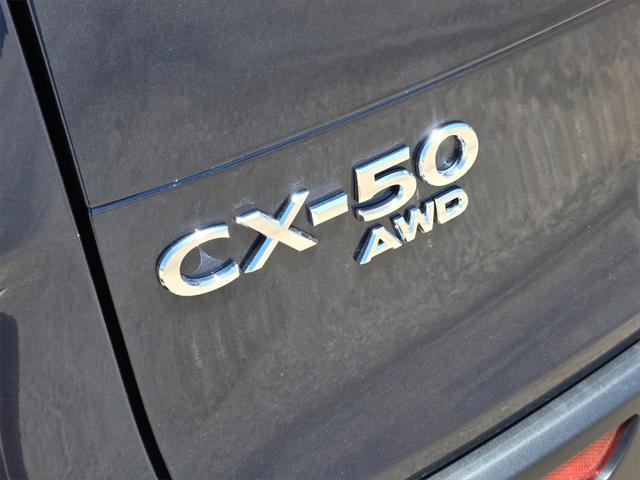 new 2025 Mazda CX-50 car, priced at $43,832