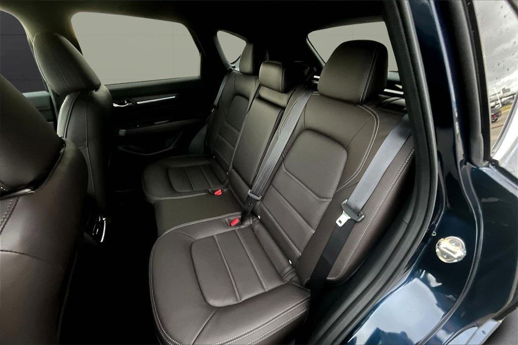 new 2025 Mazda CX-5 car, priced at $41,230