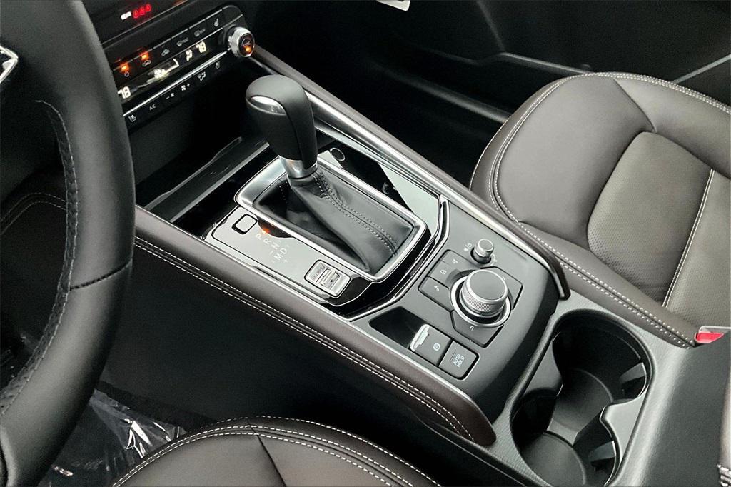 new 2025 Mazda CX-5 car, priced at $41,230