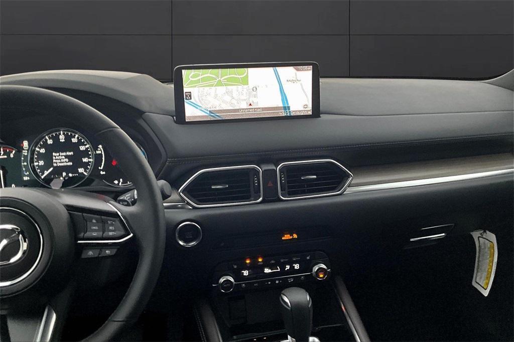 new 2025 Mazda CX-5 car, priced at $41,230