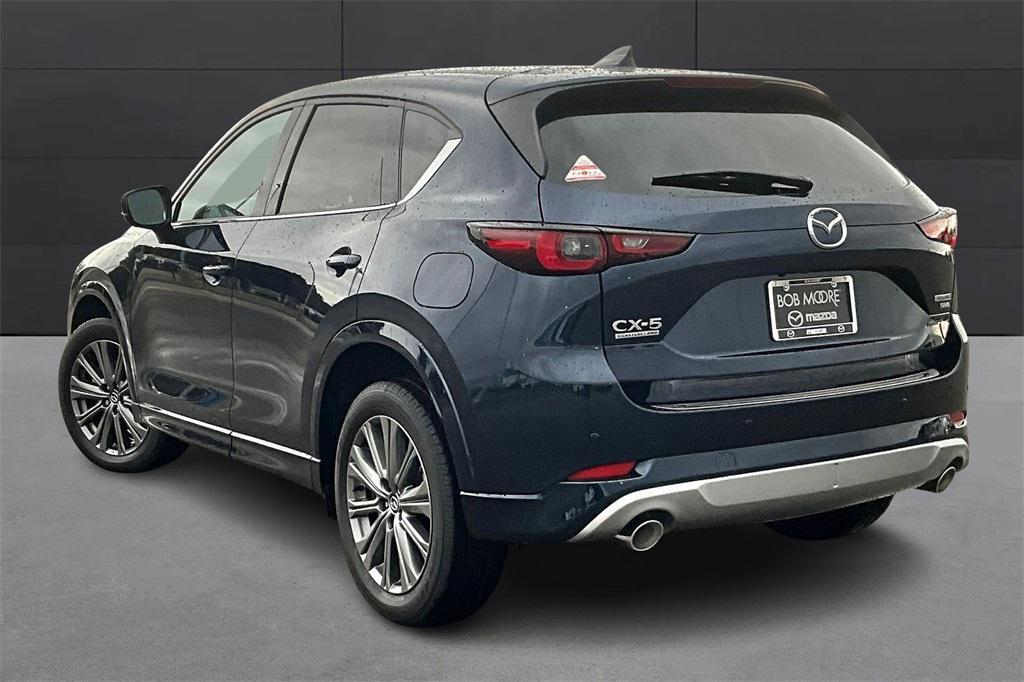 new 2025 Mazda CX-5 car, priced at $41,230
