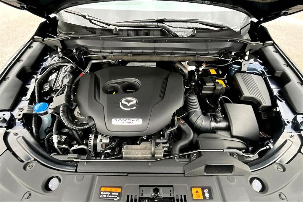 new 2025 Mazda CX-5 car, priced at $41,230