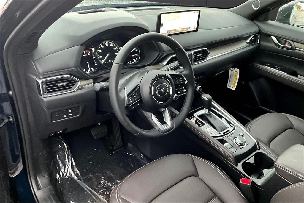 new 2025 Mazda CX-5 car, priced at $41,230