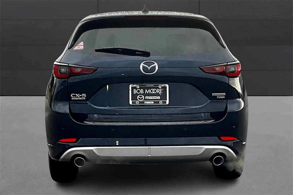 new 2025 Mazda CX-5 car, priced at $41,230