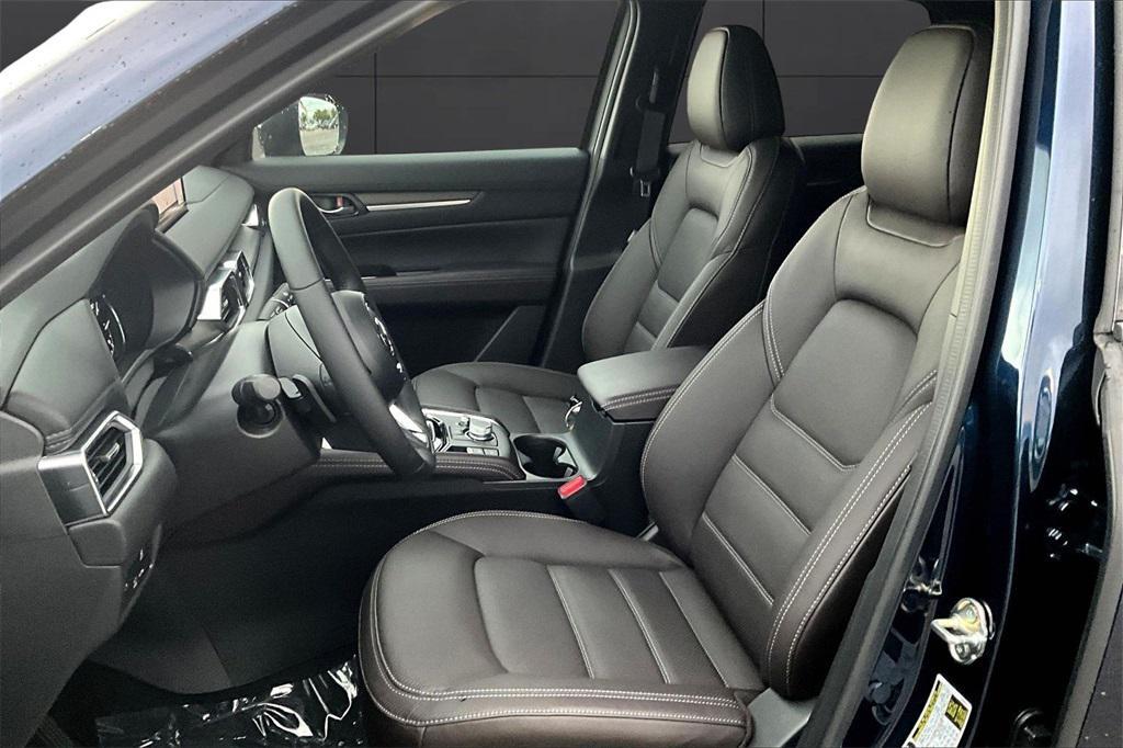 new 2025 Mazda CX-5 car, priced at $41,230