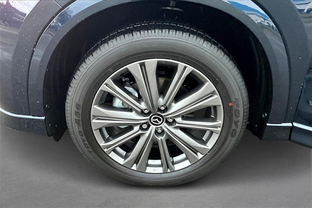 new 2025 Mazda CX-5 car, priced at $41,230