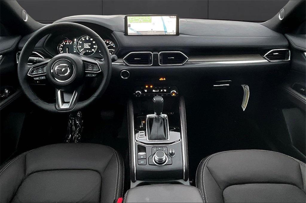 new 2025 Mazda CX-5 car, priced at $41,230