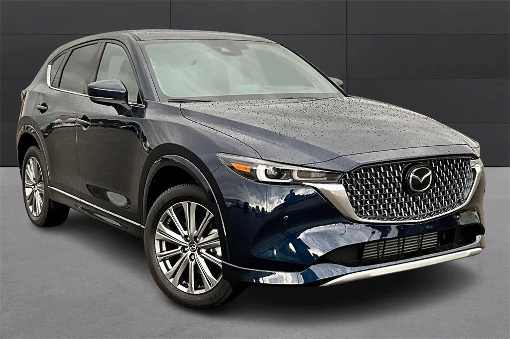 new 2025 Mazda CX-5 car, priced at $41,230