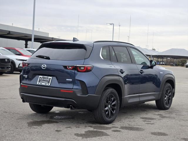 new 2025 Mazda CX-5 car, priced at $38,065