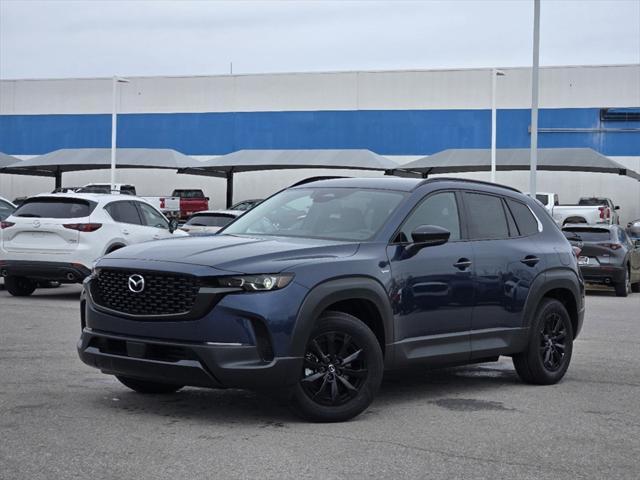 new 2025 Mazda CX-5 car, priced at $38,065