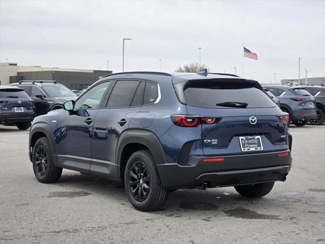 new 2025 Mazda CX-5 car, priced at $38,065