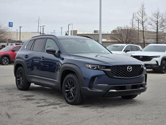 new 2025 Mazda CX-5 car, priced at $38,065