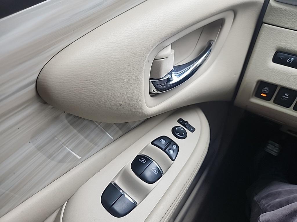 used 2017 Nissan Murano car, priced at $16,755