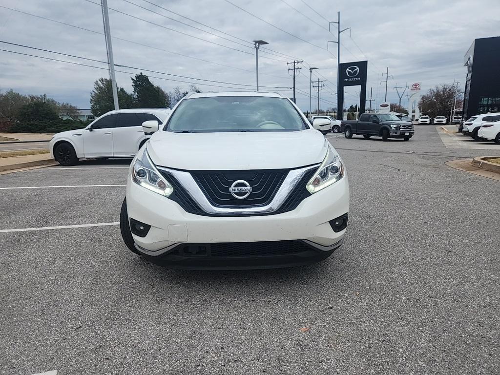 used 2017 Nissan Murano car, priced at $16,755
