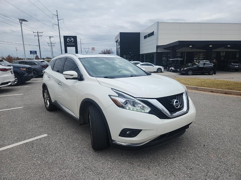 used 2017 Nissan Murano car, priced at $16,755