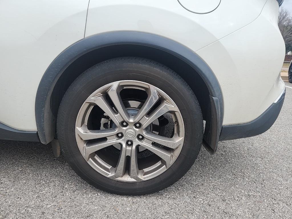 used 2017 Nissan Murano car, priced at $16,755