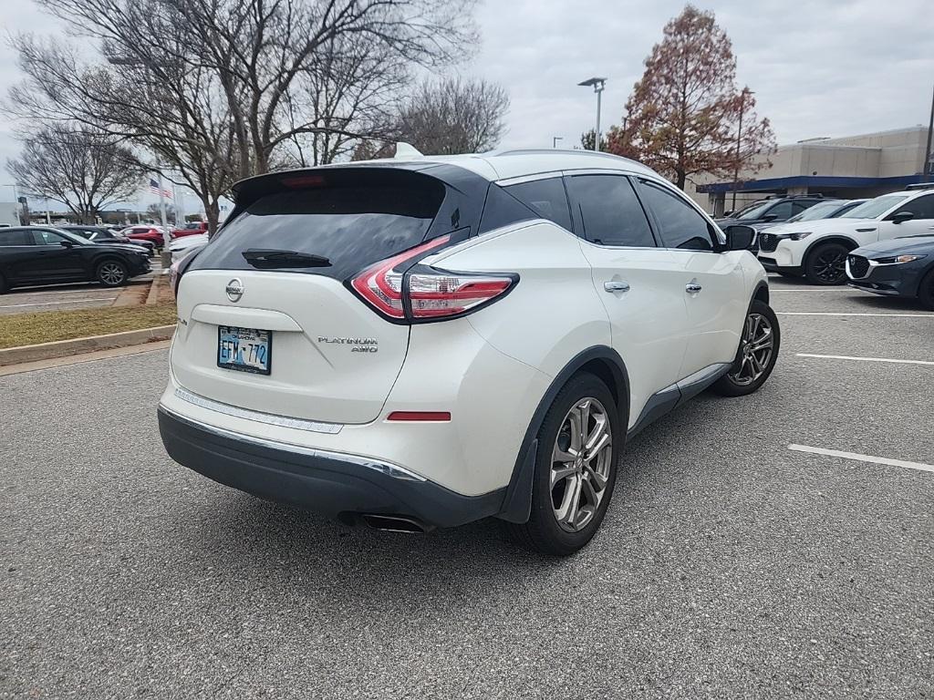 used 2017 Nissan Murano car, priced at $16,755