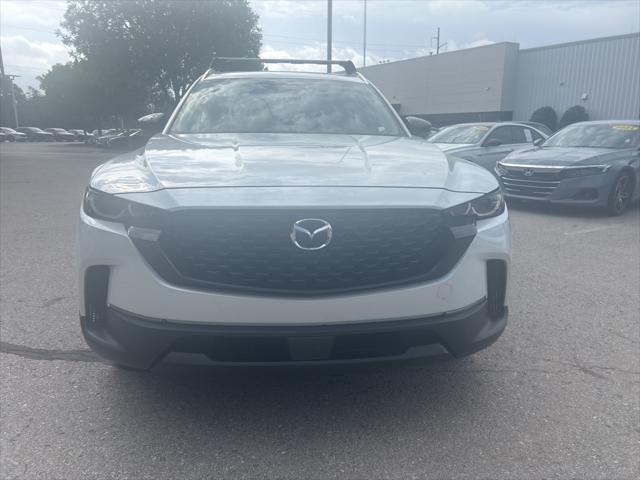 used 2025 Mazda CX-50 car, priced at $35,500