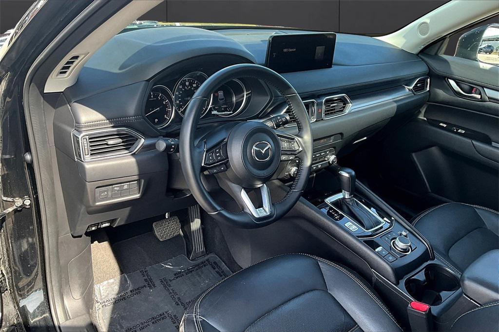 used 2025 Mazda CX-5 car, priced at $28,999