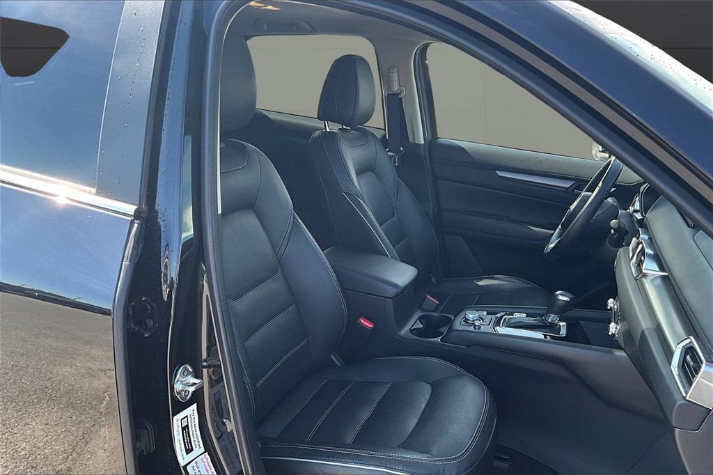 used 2025 Mazda CX-5 car, priced at $28,999