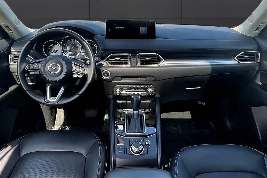 used 2025 Mazda CX-5 car, priced at $28,999