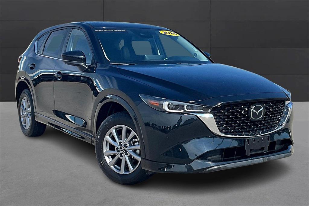 used 2025 Mazda CX-5 car, priced at $28,999