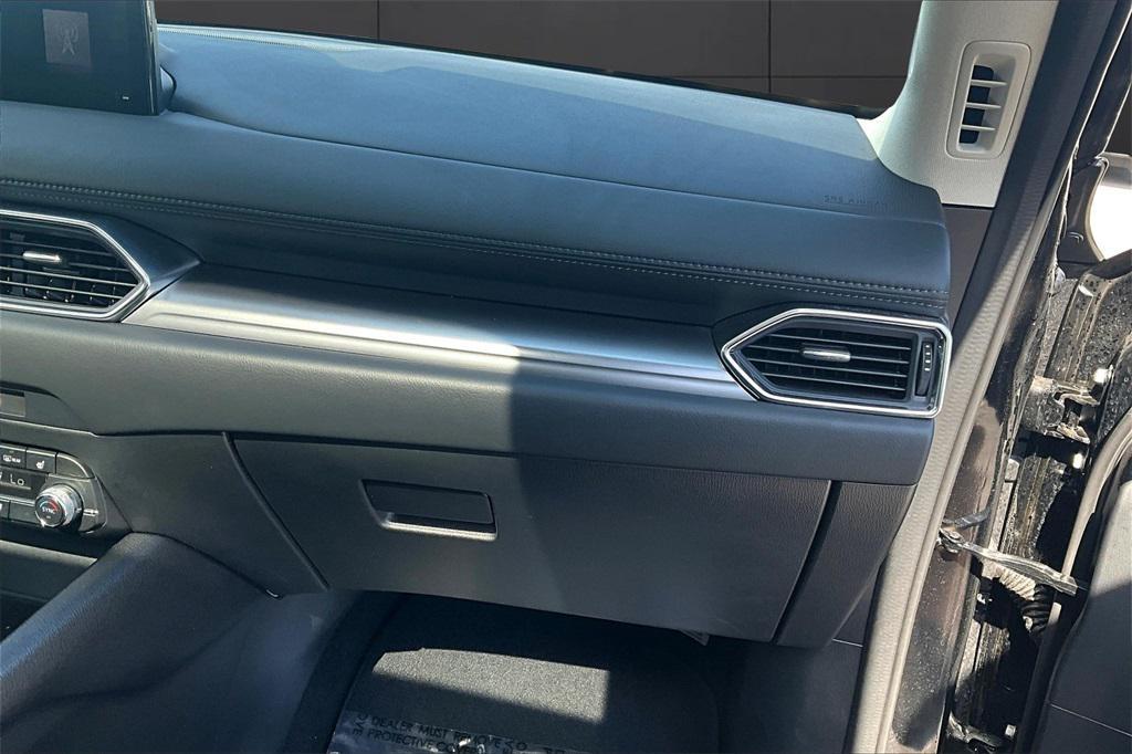used 2025 Mazda CX-5 car, priced at $28,999